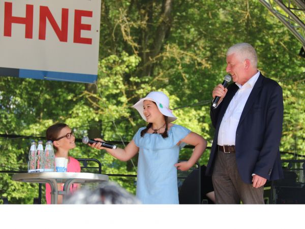 Impressionen vom KreisFamilienTag 2018 